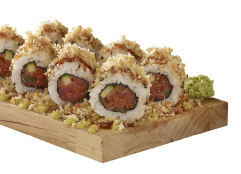 Wasabi Crunch Roll (Photo: Business Wire)