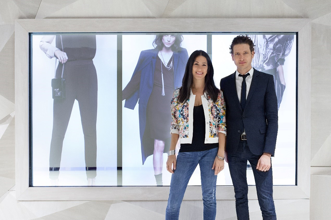 Rebecca Minkoff Unveils First Flagship Store and Introduces