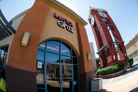 Luna Grill in Rancho San Diego, California (Photo: Business Wire)
