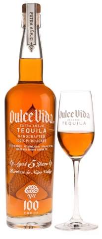 Dulce Vida Five-Year Extra Añejo (Photo: Business Wire)