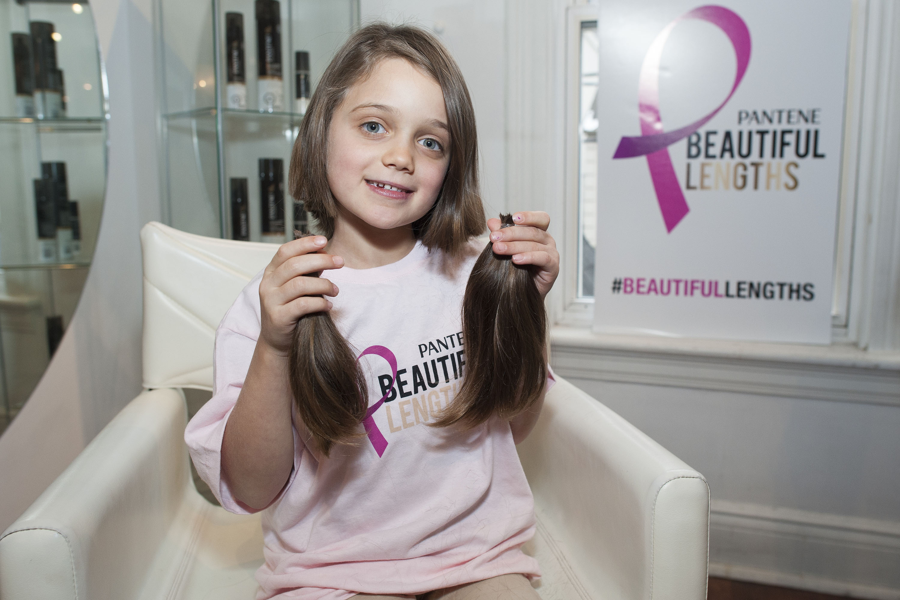 Pantene Beautiful Lengths In Partnership With The Canadian Cancer