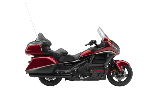 The Honda Gold Wing marks its 40th anniversary and the 2015 model has the honour of being the 300M model to be produced. (Photo: Business Wire)