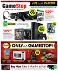 GameStop Black Friday ad 