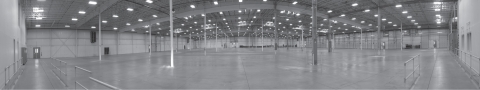 Interior of Cheyenne, Wyoming facility (Photo: Business Wire)