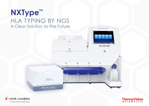 RUO NXType™ Kit and Ion Personal Genome Machine® (PGM™) System
(Graphic: Business Wire)