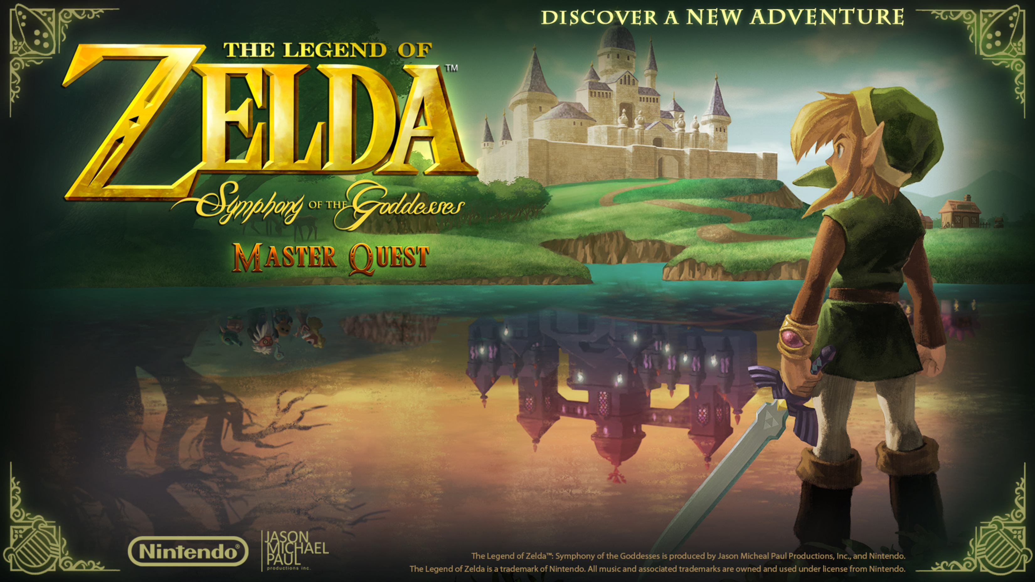 The Legend of Zelda: Ocarina of Time: Master Quest Download