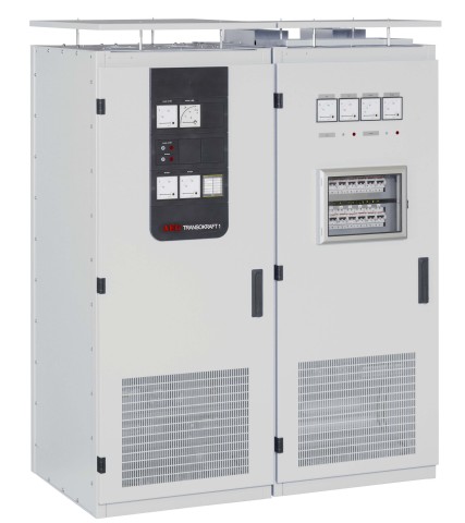 Transokraft inverter by AEG Power Solutions (Photo: Business Wire).