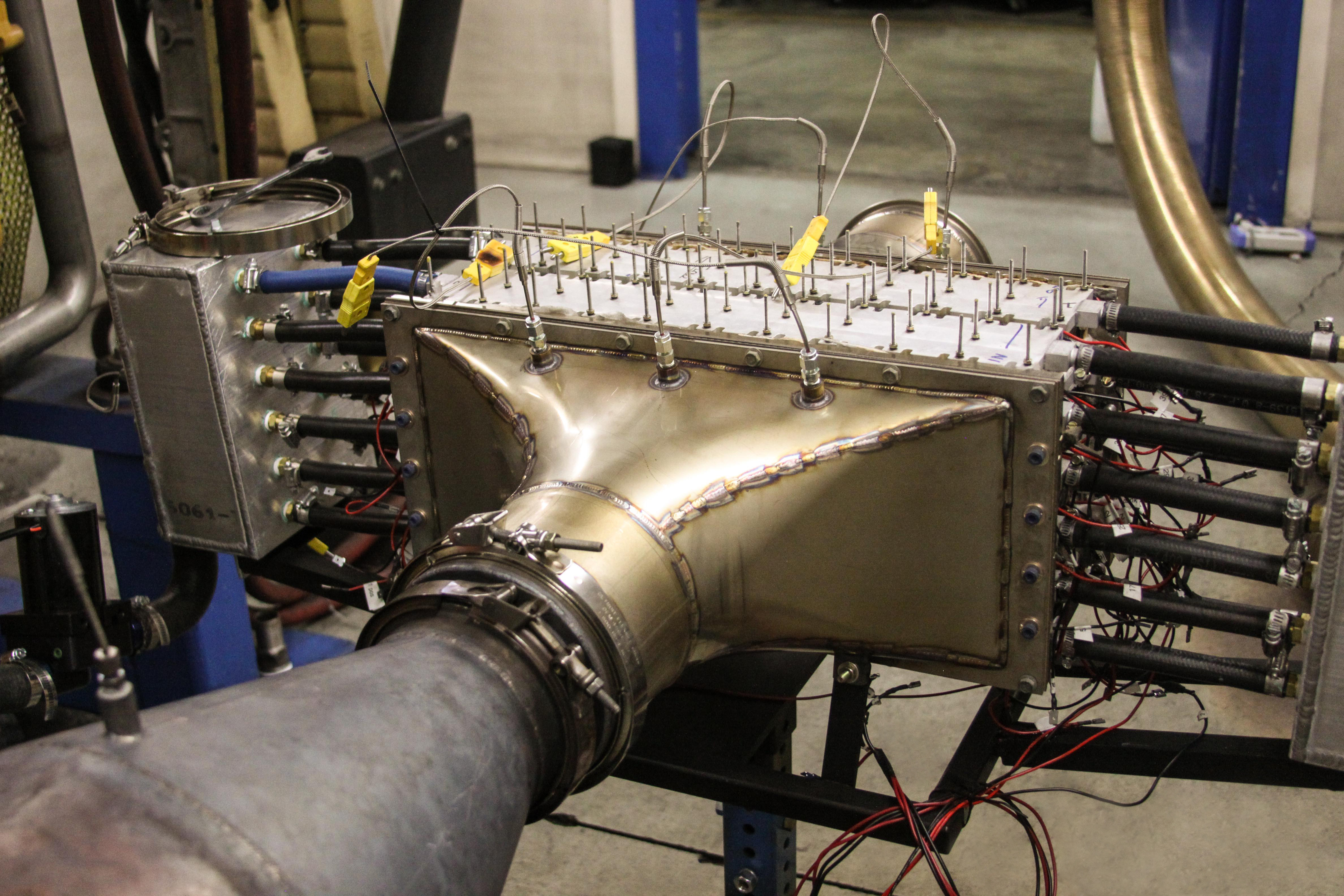 NUOVO generatore termoelettrico Potenza Modulo Peltier TEG chip ad alta temperatura 150 ℃ 