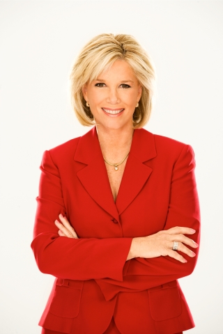 Joan Lunden will keynote PER's 2015 Miami Breast Cancer Conference, Feb. 26--March 1, 2015. (Photo: Business Wire)