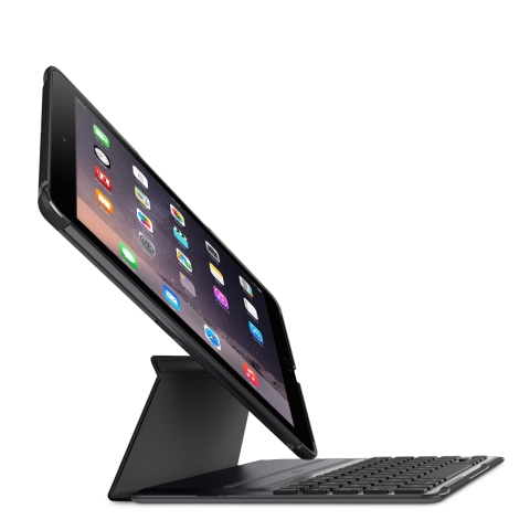 Belkin International, the market leader for tablet accessories, today announced availability of its new keyboards for the iPad Air 2 (Photo: Business Wire)