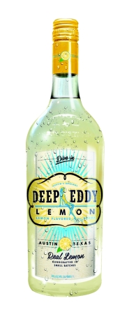 Deep Eddy Lemon Vodka (Photo: Business Wire)