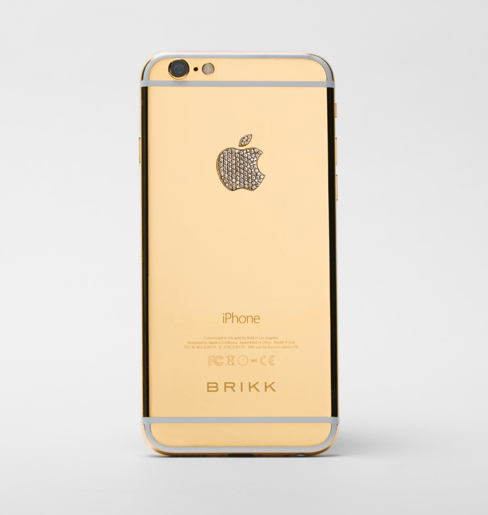 Brikk发布安全加密iphone 6 Business Wire