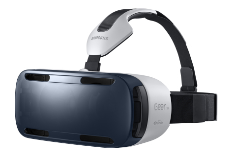 Samsung Gear VR (Photo: Business Wire)