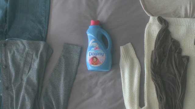 How do you use Downy? And why do you need it, anyway? This explains how one cap of Downy makes your clothes so irresistible.