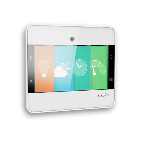 NuBryte, a cloud-based smart home lighting and safety console (Photo: Business Wire)