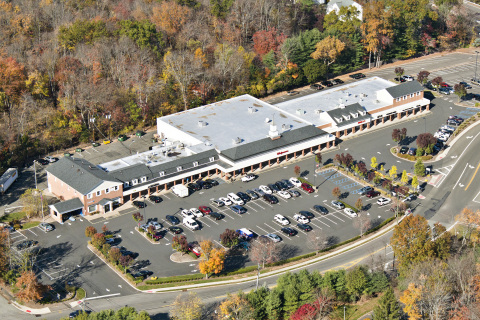 Cedar Hill Shopping Center, Wyckoff, NJ (Photo: Business Wire)