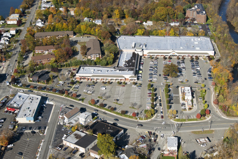 Pompton Lakes Towne Square, Pompton Lakes, NJ (Photo: Business Wire)