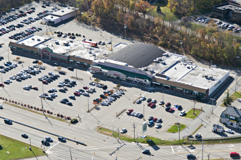 Meadtown Shopping Center, Kinnelon, NJ (Photo: Business Wire)