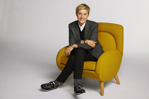 Ellen DeGeneres' Furniture Competition Series to premiere on HGTV on January 26 at 9 p.m. ET/PT (Photo: Business Wire)