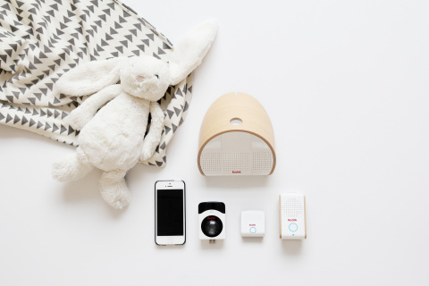 The KODAK Baby Monitoring System by Seedonk, a 2015 CES Innovation Awards honoree. (Photo: Business Wire)