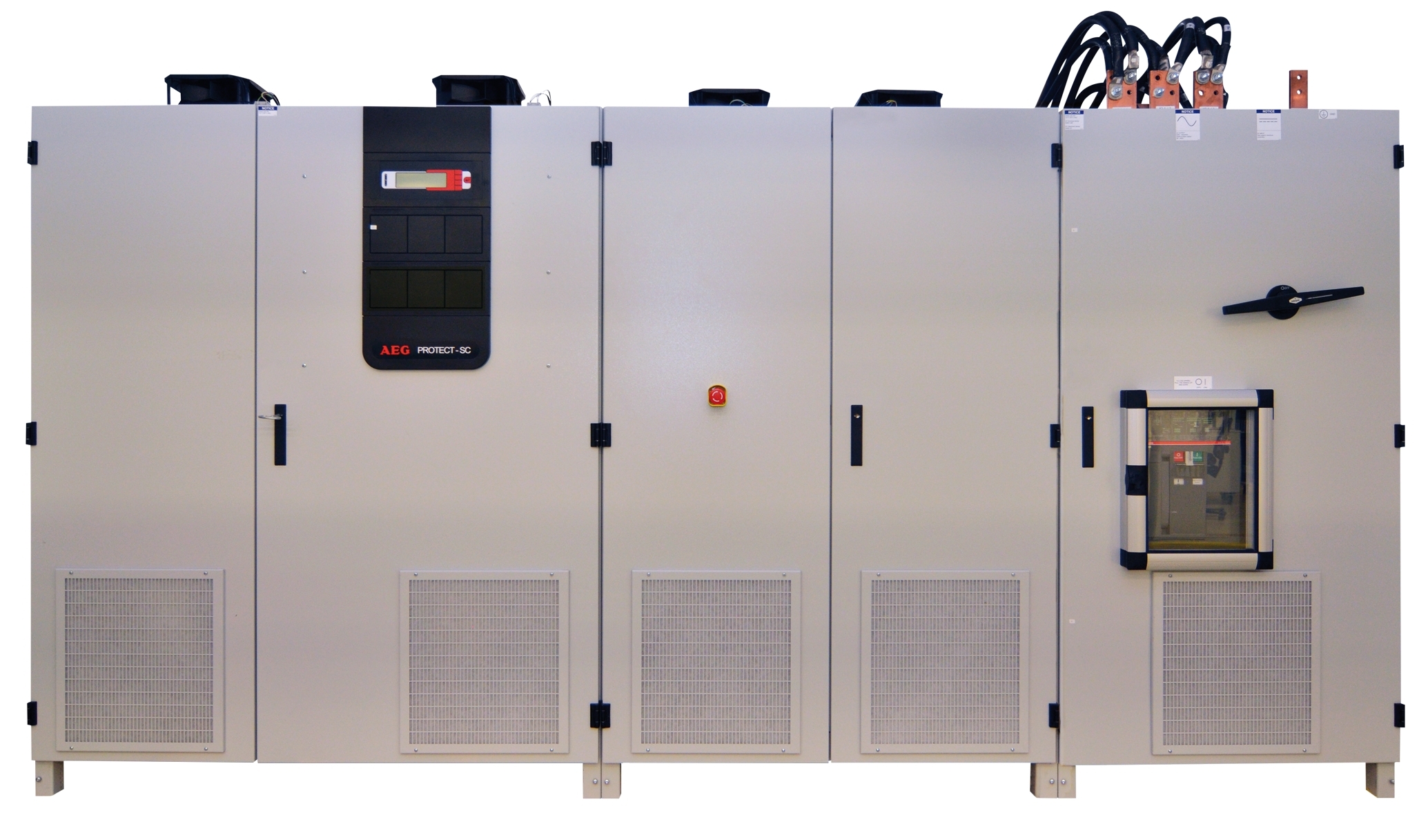 About - AEG Power Solutions