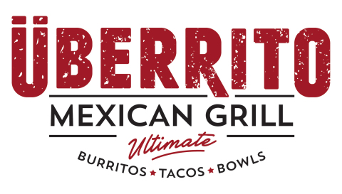 Überrito will continue to offer the food that made Mission Burrito a Houston favorite! (Graphic: Business Wire)