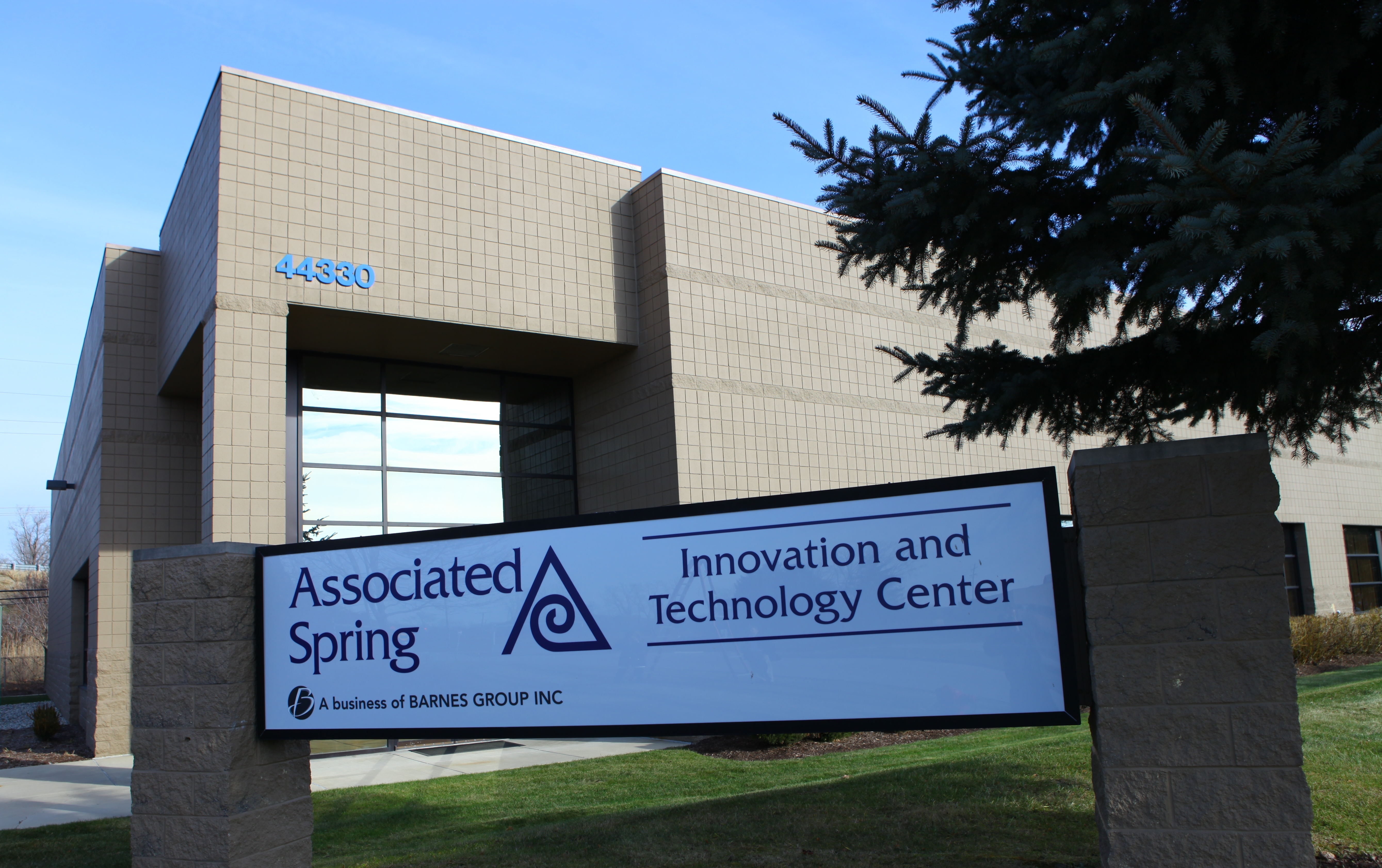 Associated Spring Announces Opening Of New Innovation And Technology Center Business Wire