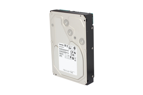 Toshiba: 6TB Enterprise Capacity HDD (Photo: Business Wire)