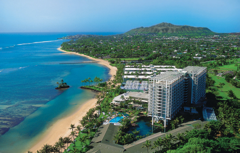 The Kahala Hotel & Resort is a top-rated luxury hotel on the east side of Oahu. With its idyllic oceanfront location, The Kahala is internationally known for its award-winning Hoku's restaurant, The Kahala Spa and the acclaimed Dolphin Lagoon, where guests can swim side by side with dolphins. (Photo: The Kahala Hotel & Resort)