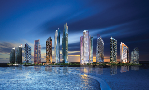 El «Dubai Shopping Festival» de DAMAC Properties sorprende con una promoción de autos Mercedes-Benz y Aston Martin