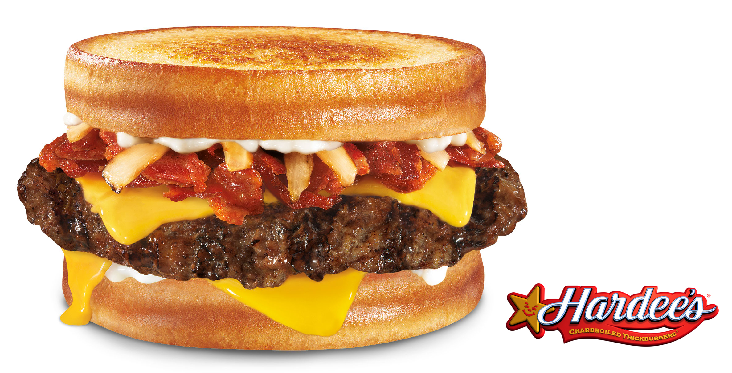 Have an Epic (Patty) Meltdown at Hardee’s. 