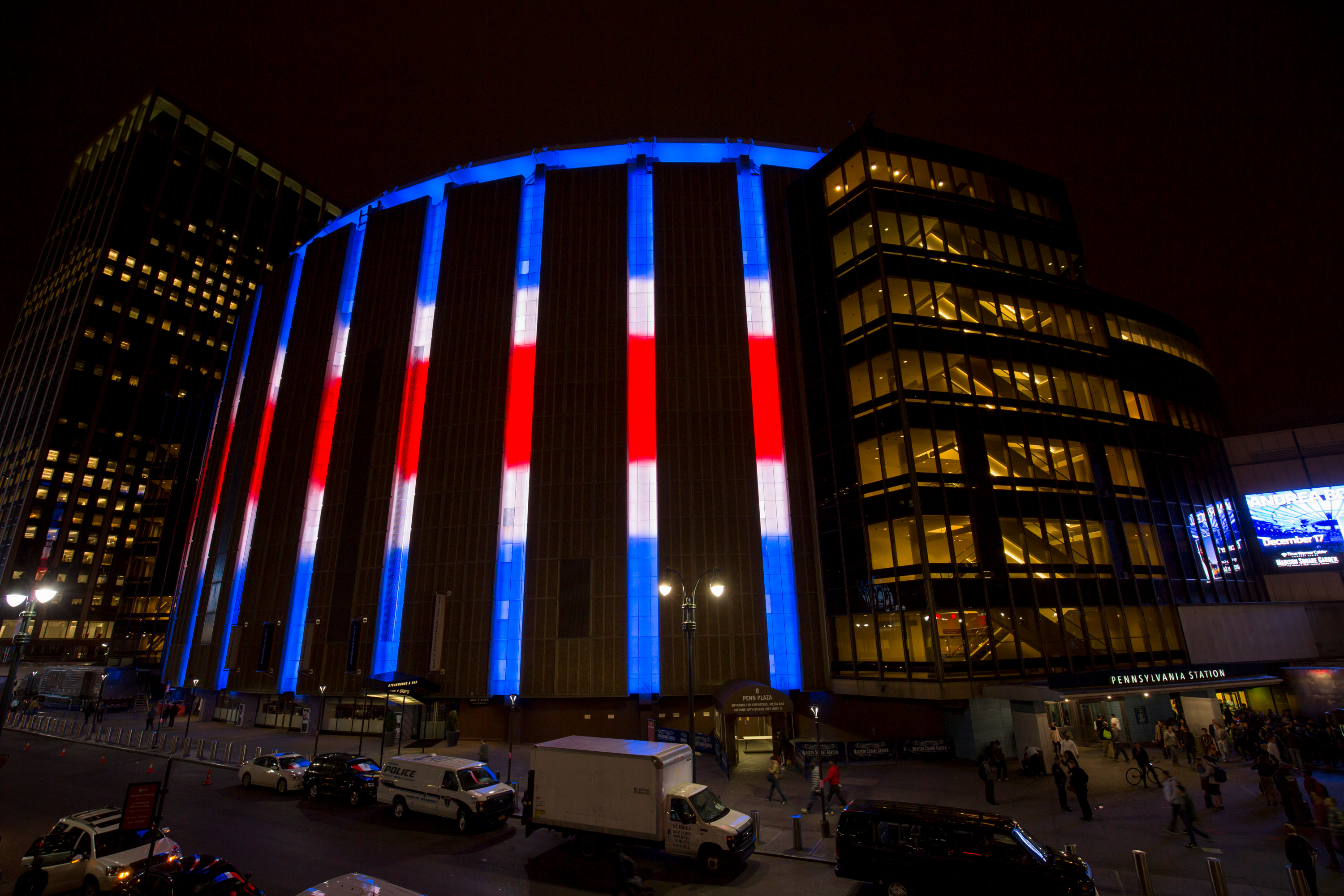 Philips Helps Madison Square Garden Shine With State-of-the-Art