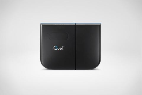 Quell(TM) Wearable Pain Relief Device (Photo: Business Wire)