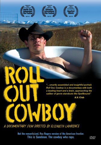 Award-Winning Feature Documentary Film Roll Out, Cowboy Available on VOD (Photo: Business Wire)