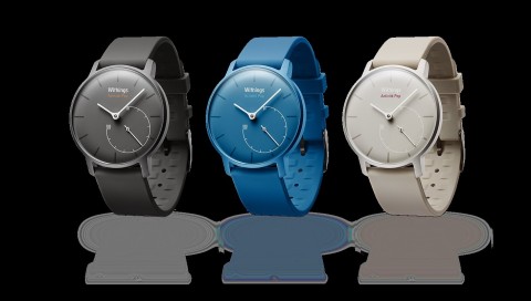 Withings Activite Pop (Photo: Business Wire)