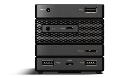 ThinkPad Stack (Photo: Business Wire)
