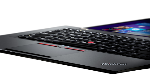 ThinkPad X1 Carbon (Photo: Business Wire)
