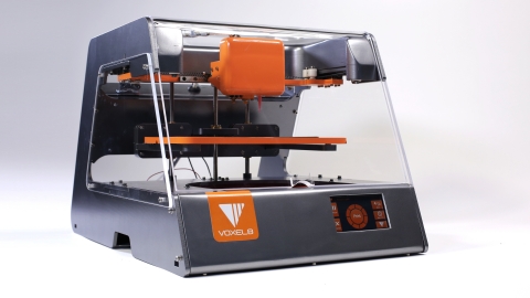 World's First 3D Electronics Printer from Voxel8 (Photo: Business Wire)