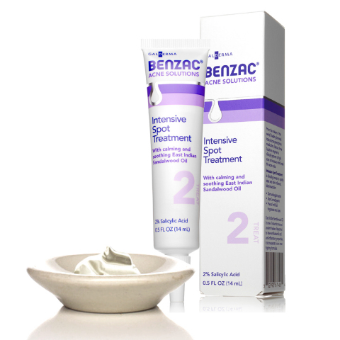 Benzac® Intensive Spot Treatment (Photo: Business Wire)
