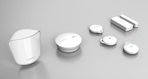 WeMo Home Sensors (Photo: Business Wire)