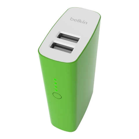 Charge your devices when at home or on-the-go (Photo: Business Wire)
