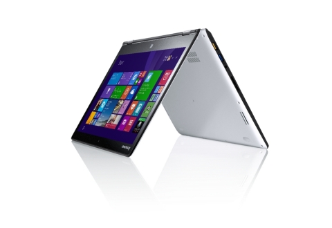 YOGA 3 Modo Tent (Foto: Business Wire)