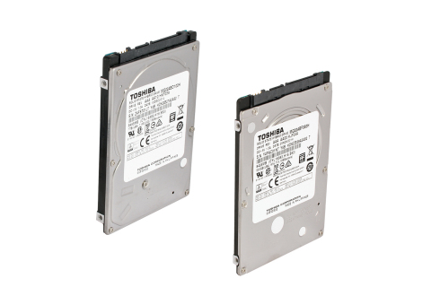 Toshiba: Solid State Hybrid Drives (SSHD) (Photo: Business Wire)