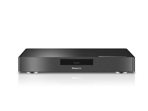 Panasonic Exhibits Prototype of World's First Next Generation BLU-RAY Disc(TM) Player at CES 2015 (Photo: Business Wire)