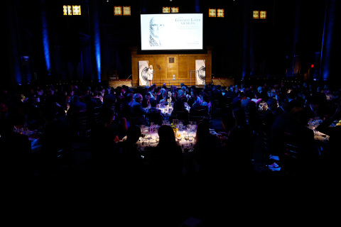 The 2014 Gerald Loeb Awards Banquet & Celebration, Capitale, New York City (Photo: Business Wire)