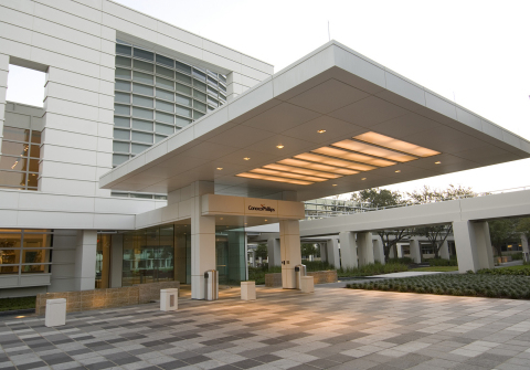 ConocoPhillips Headquarters, Houston, Texas. (Photo: Business Wire)