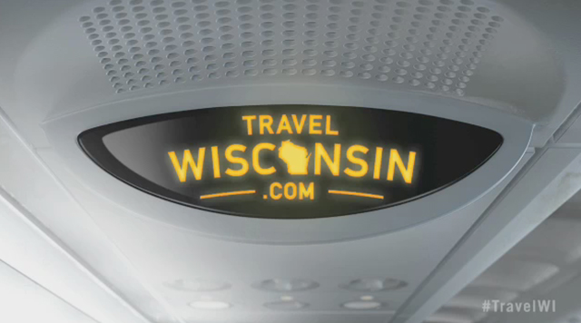 Kareem Abdul-Jabbar, Robert Hays and Otto Autopilot show beauty of winter in Wisconsin in latest Travel Wisconsin ad