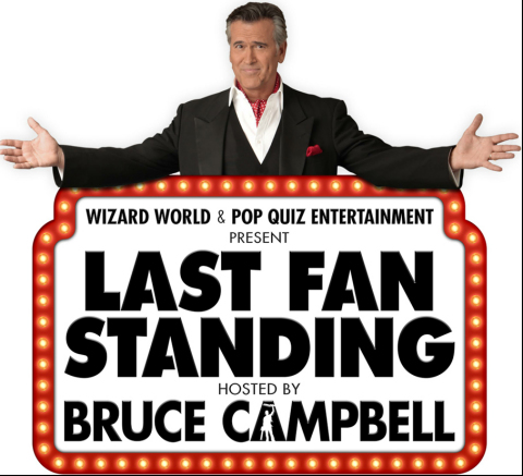 Bruce Campbell in "LAST FAN STANDING" (Photo: Business Wire)