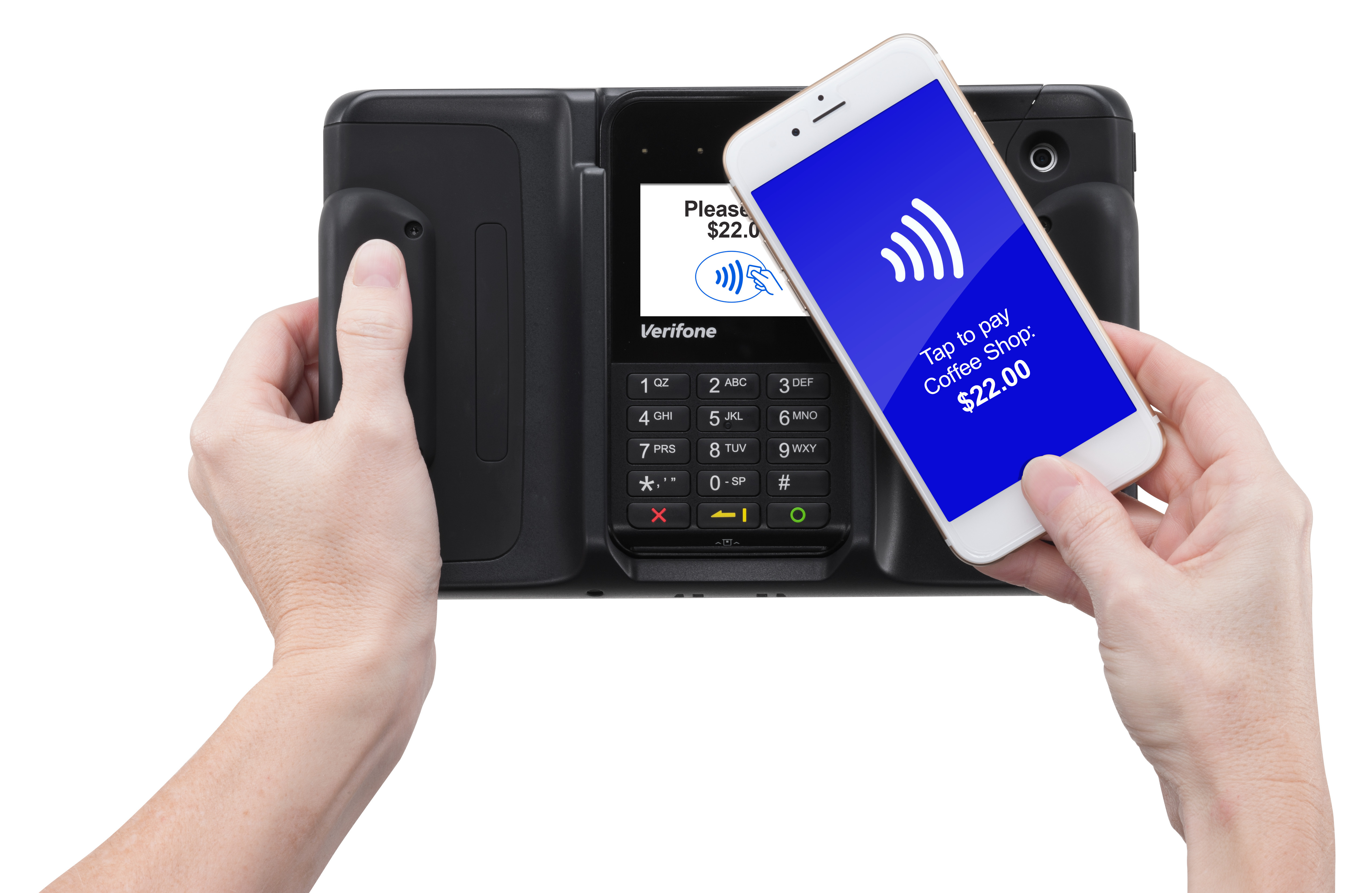 Verifone Offers Merchants A Single Mpos Payment Terminal To