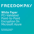 PCI-Validated Point-to-Point Encryption (P2PE) on Microsoft Azure